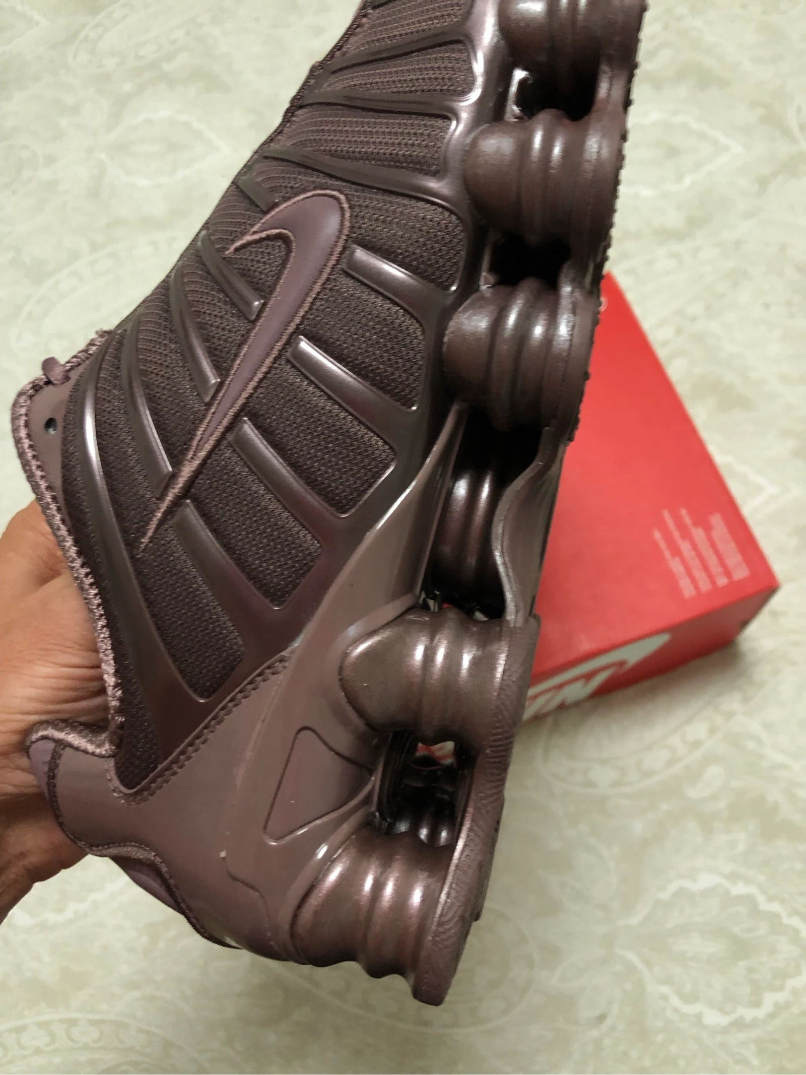 Nike shox TL pointure 42 – photo 7